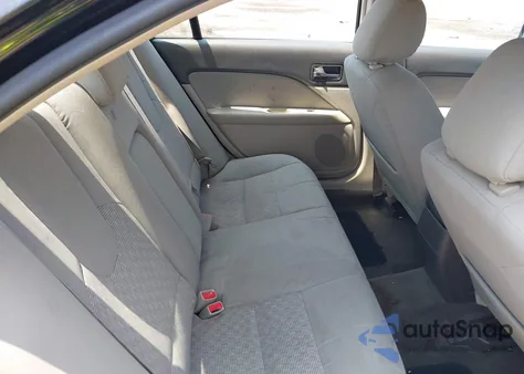 2011 Ford Fusion Se из США, поврежденный, VIN 3FAHP0HA1BR161221